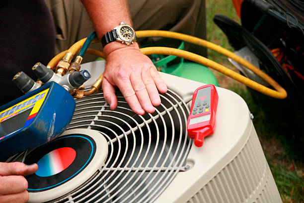 Best Commercial HVAC repair  in Temelec, CA